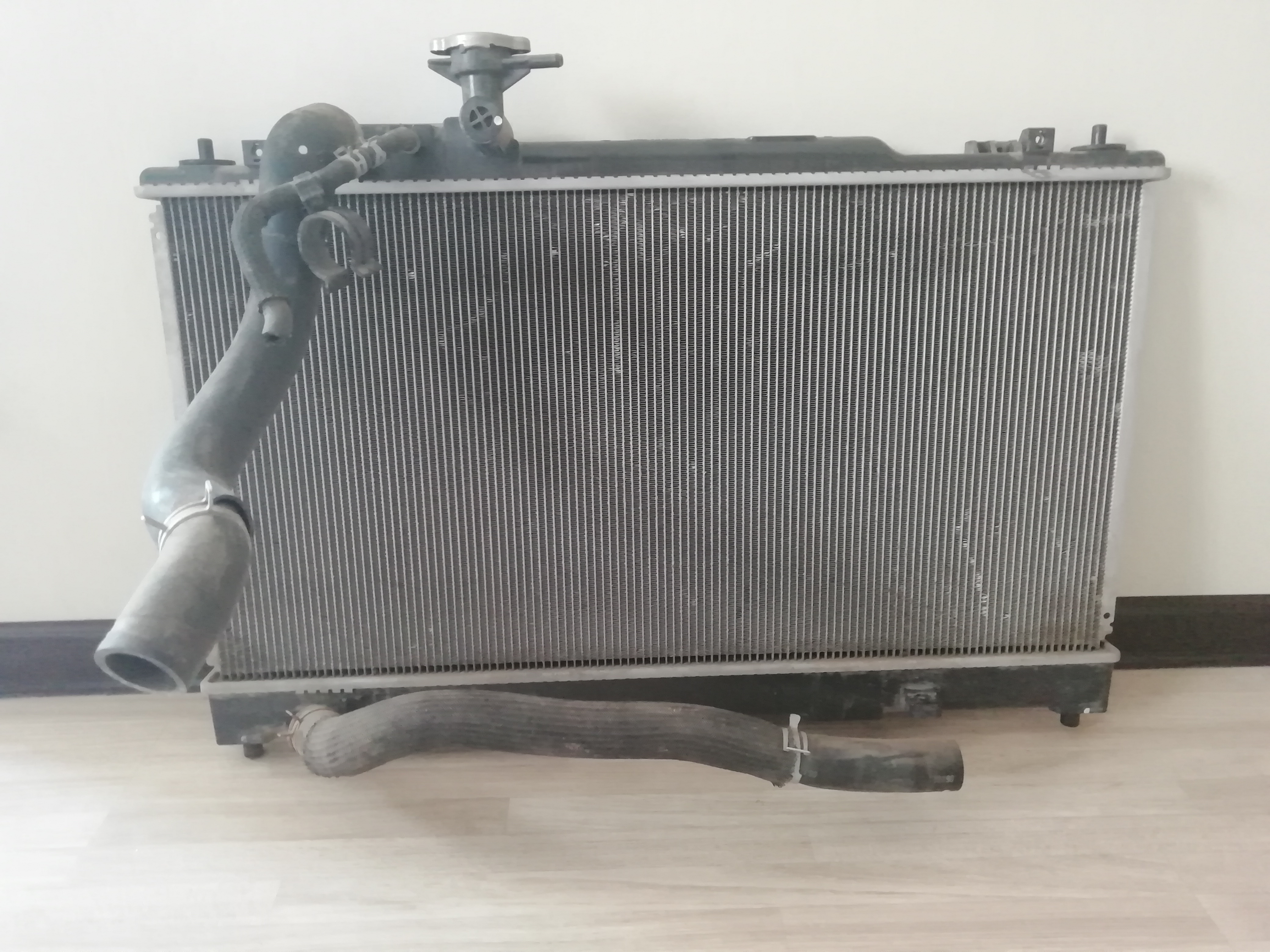 Купить Радиатор Мазда 6 Gh 2.0