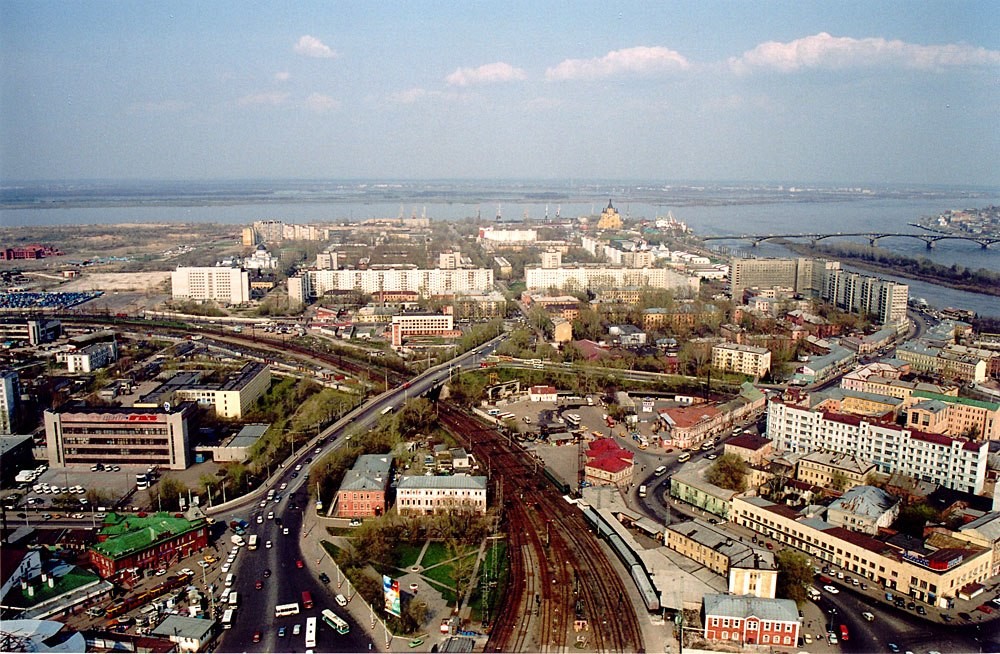 Нижегородский Район Фото