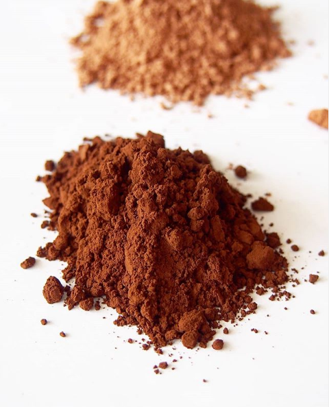 неалкализованный какао. неалкализованный какао. алкализированный какао.