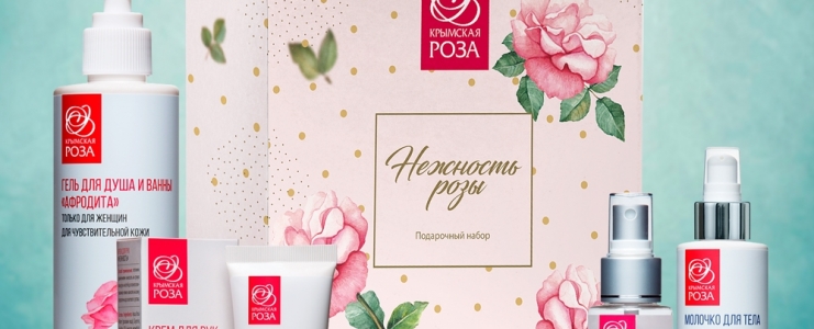 Масло Розы Крымская Роза Купить