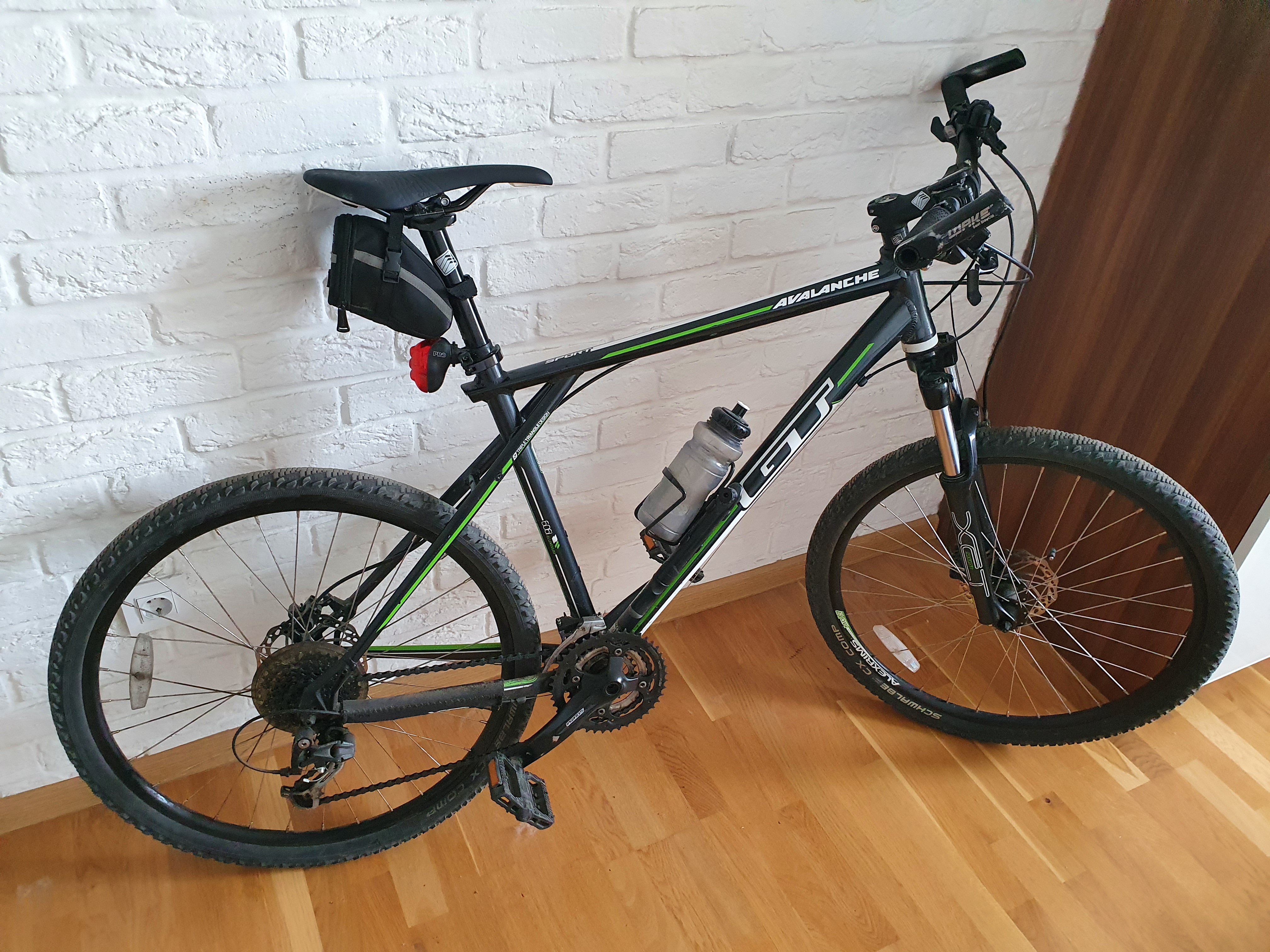 Gt avalanche shop 606