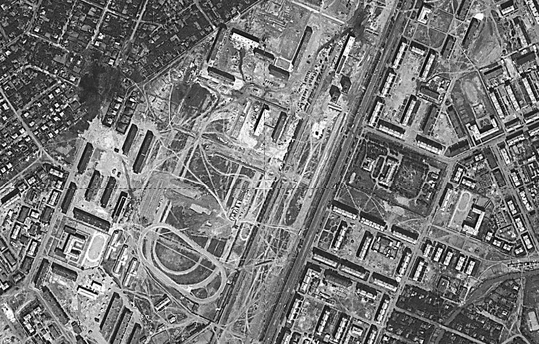 Ленинск карта спутник
