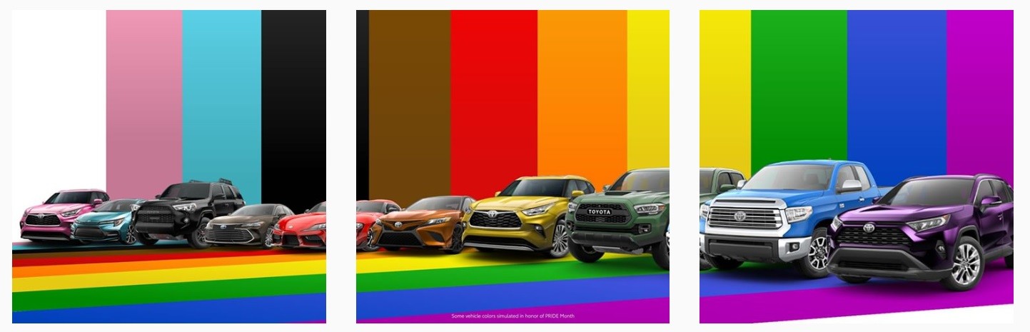 Bmw изменил логотип в поддержку