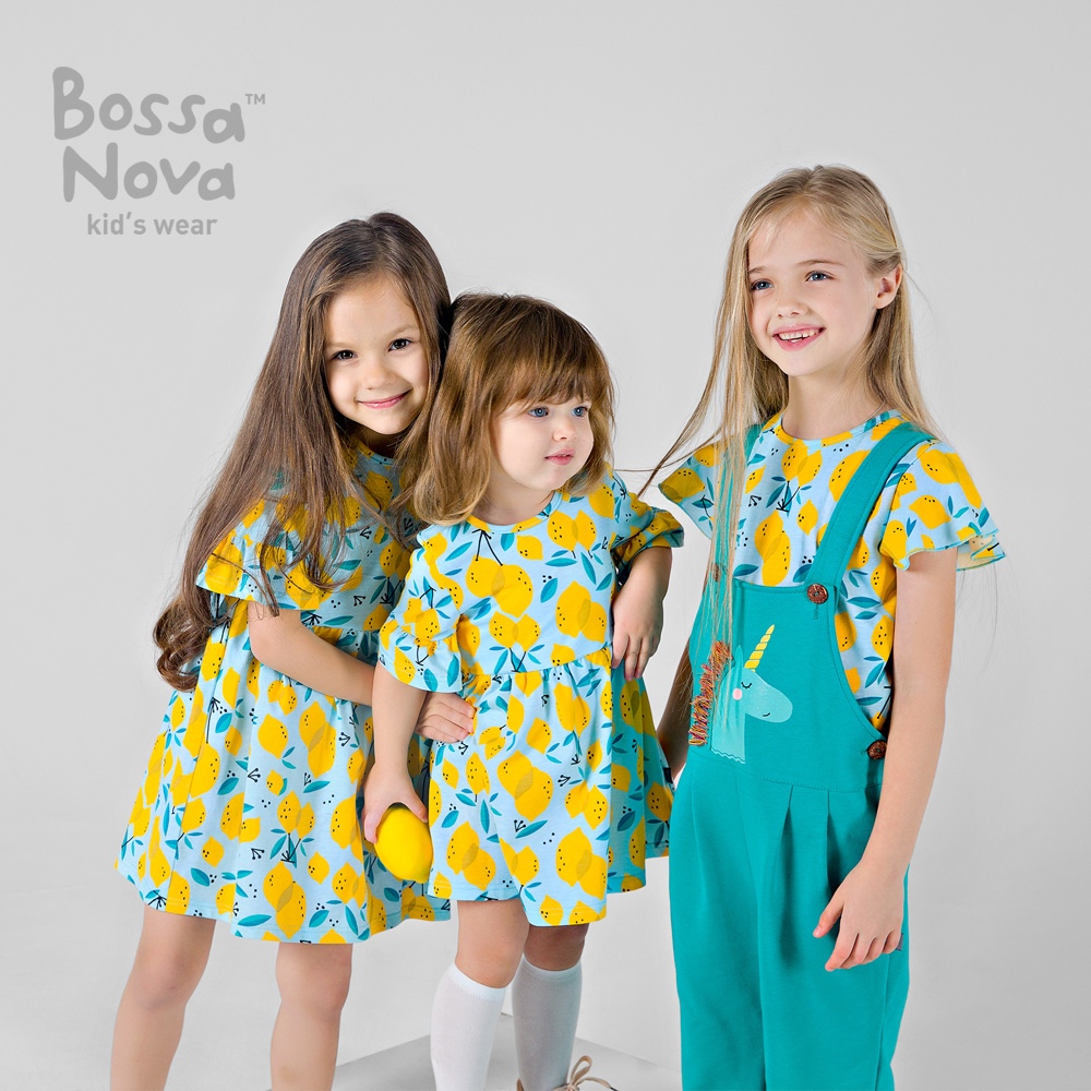 Bossa Nova детский трикотаж