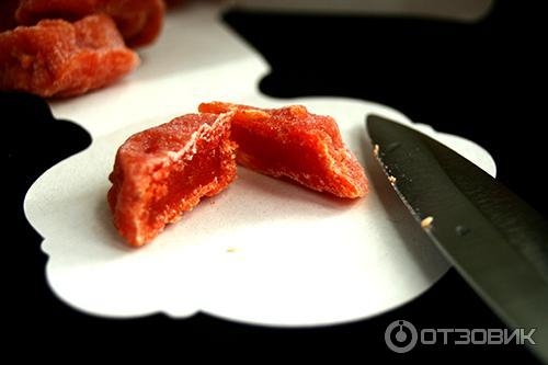 Морковные дольки вологодские