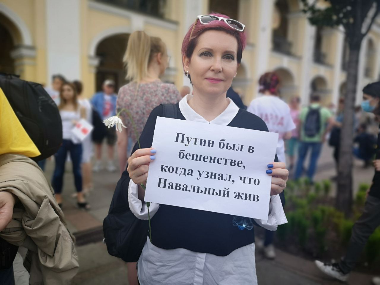 Украинский проект хочу жить
