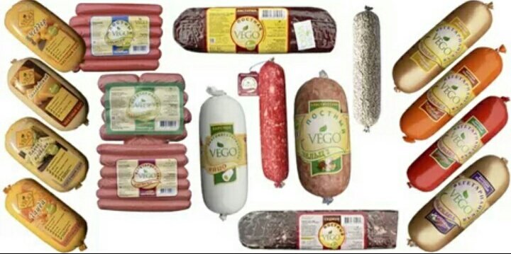 Веганские Продукты Купить Недорого