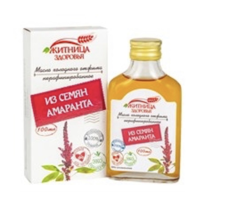Амарантовое Масло Купить В Новосибирске