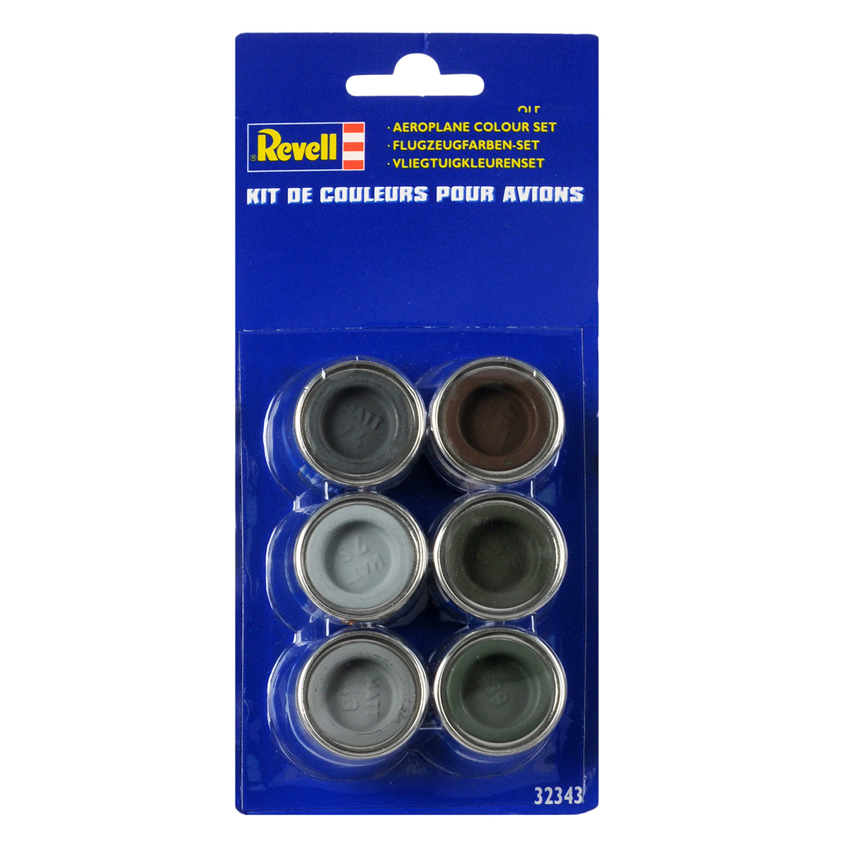 Набор Красок Для Моделей Звезда Купить