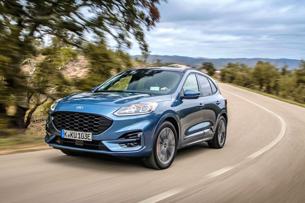 Ford Kuga 2020