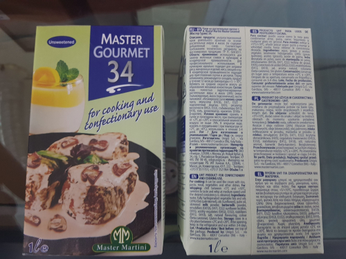 Какао порошок мастер мартини