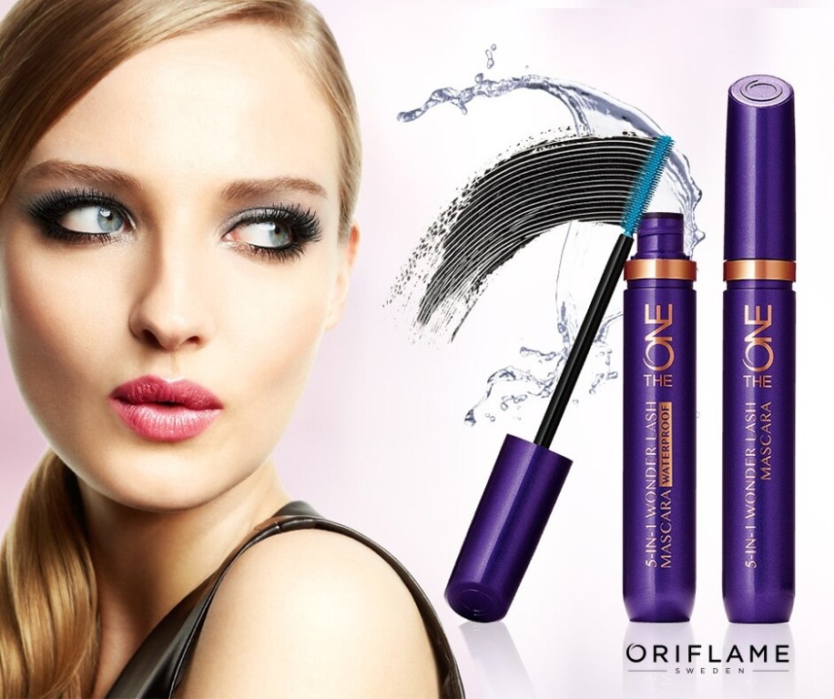 Тушь oriflame картинки