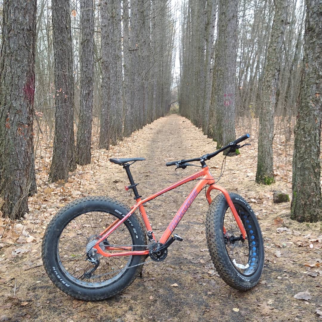 Mongoose Kong Fatbike