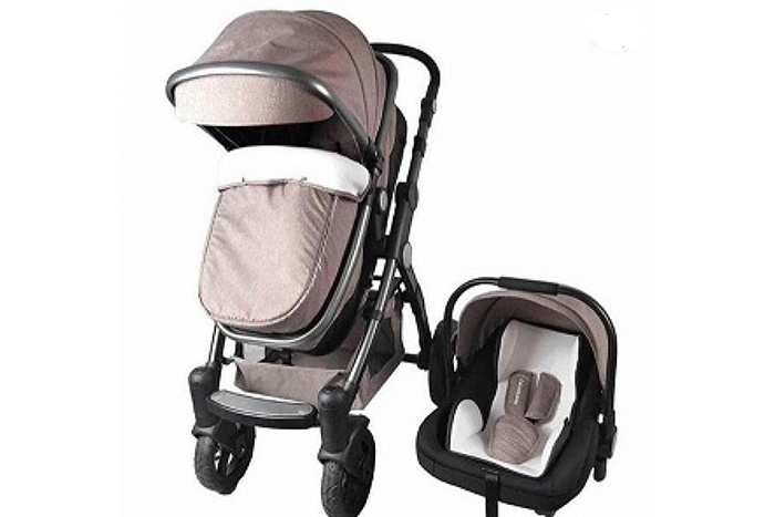 Автокресло lux mom