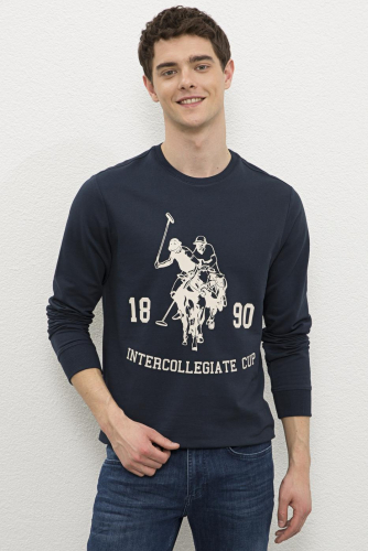Us Polo Assn толстовка мужская