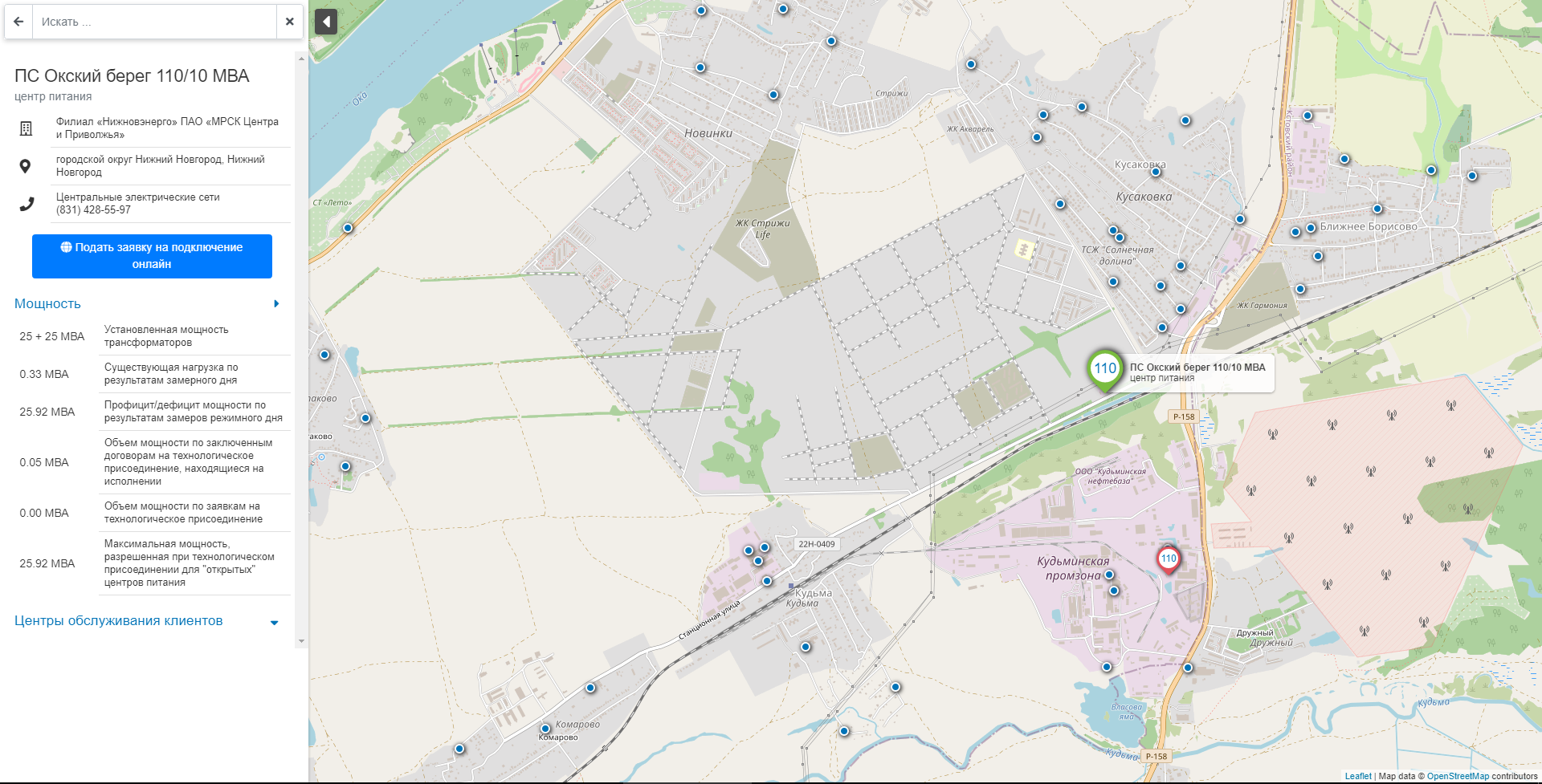 окский берег нижний новгород фото