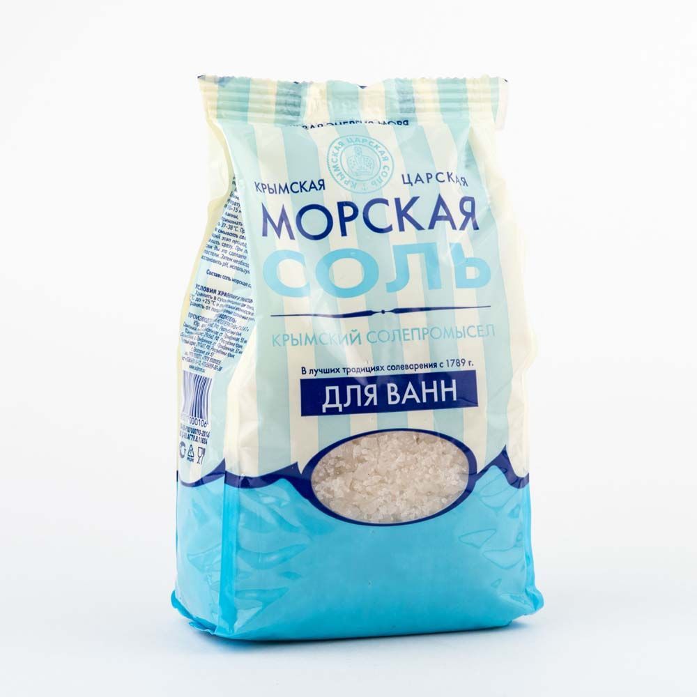 Соль Морская Купить 25 Кг
