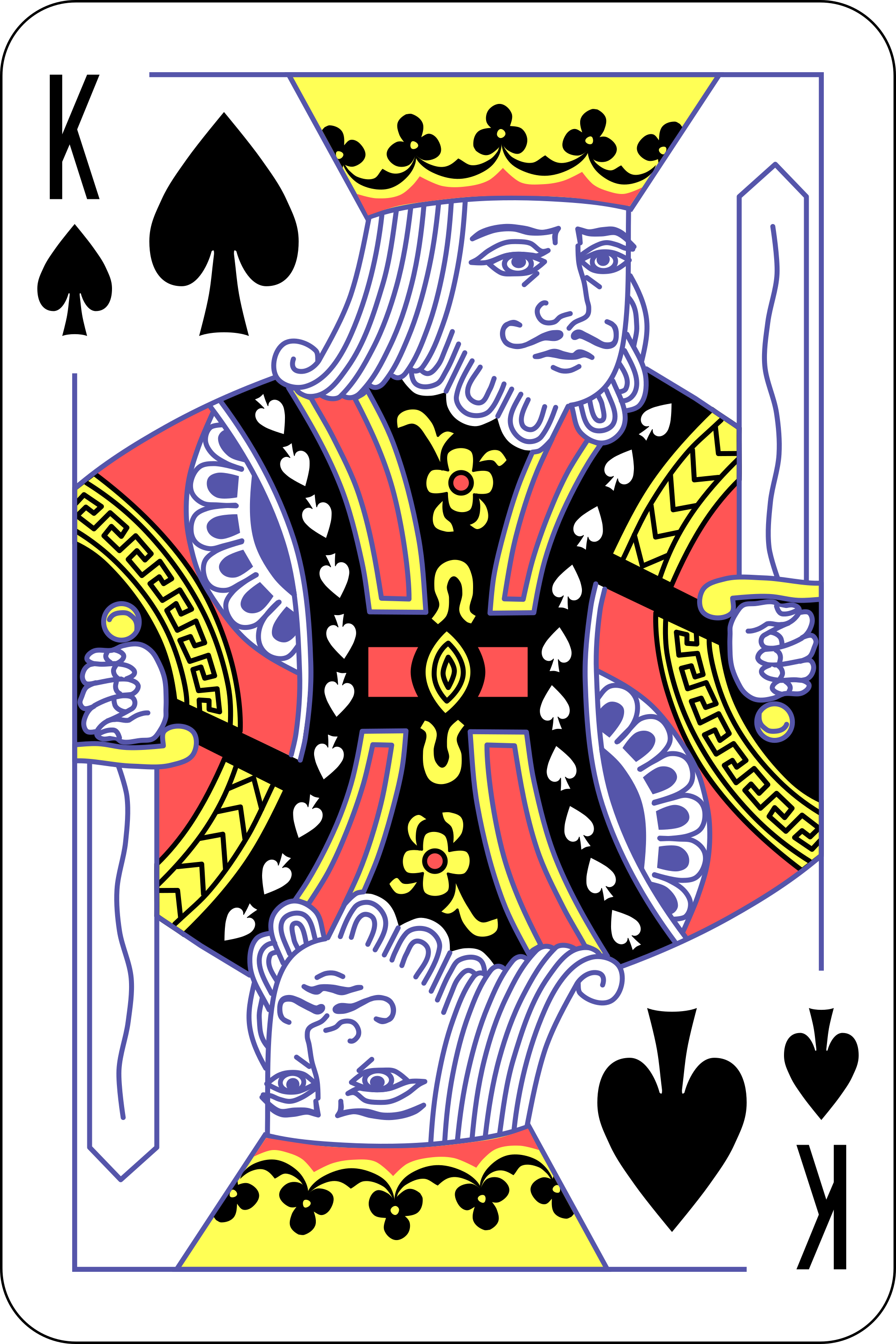 Карта Король пик. Пик пик пик пиковый Король. Карты игральные Король пик. Карты король черные