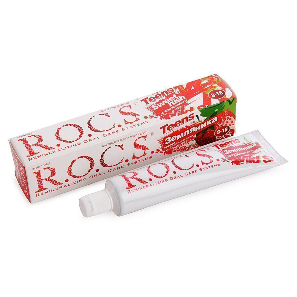 зубная паста рокс от8-18 лет. зубная паста рокс для детей 8-18. ) зубная паста для детей 8-18лет земляника 74г еврокосмед. Kids electro", 45 гр jpg. рокс 8-18.