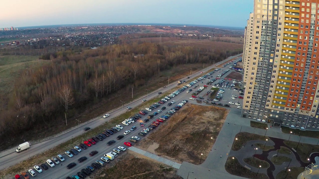План анкудиновского парка