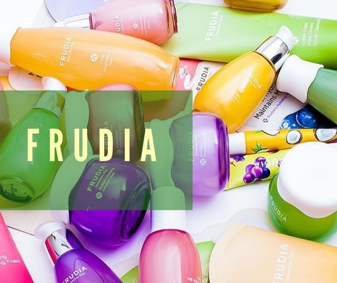 Frudia Косметика Купить В Спб