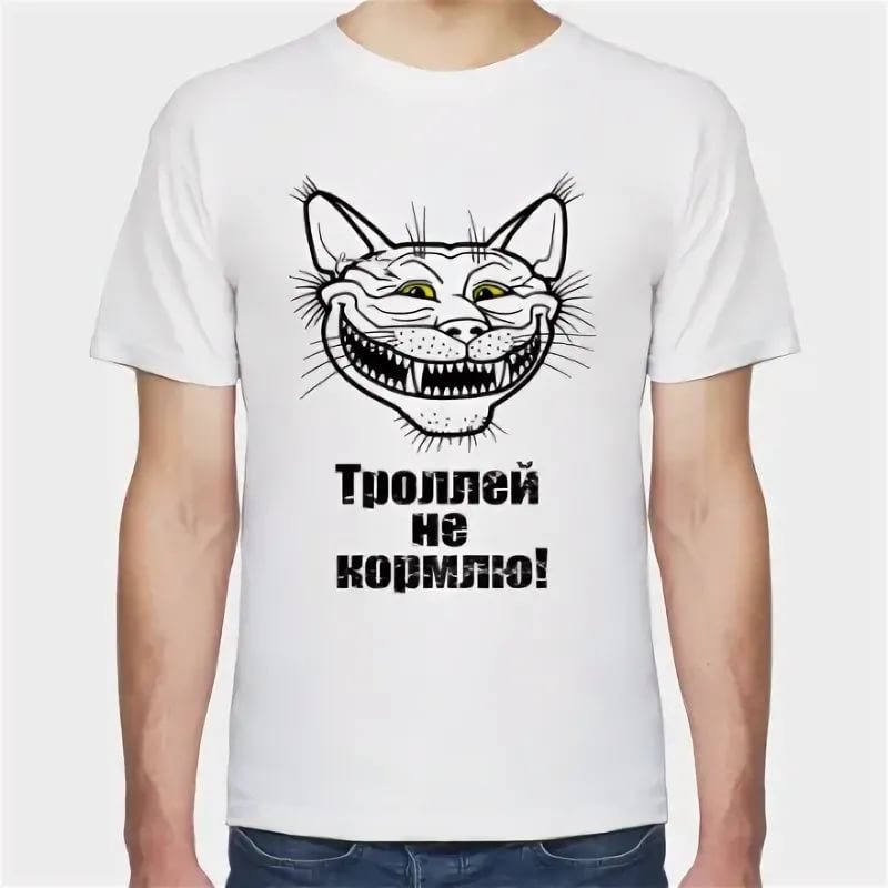 Не кормите тролля картинки