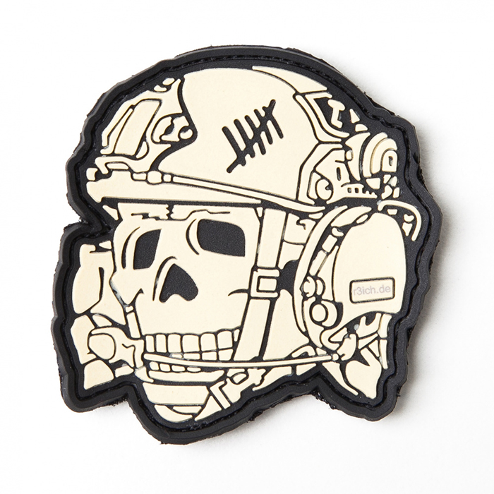 Череп сс эскиз