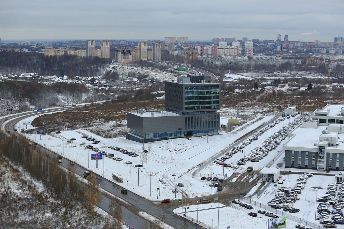 Квантовая долина нижний новгород проект