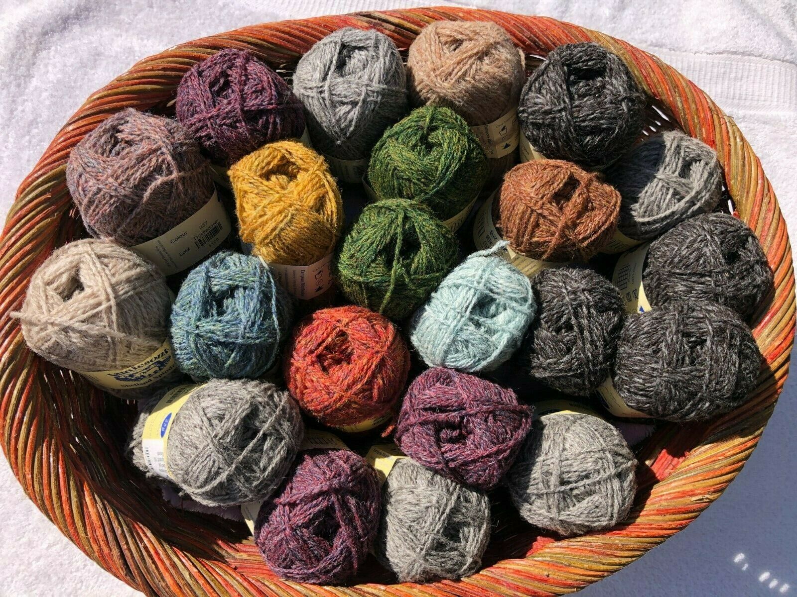 Какая Пряжа Самая Теплая Для Мороза