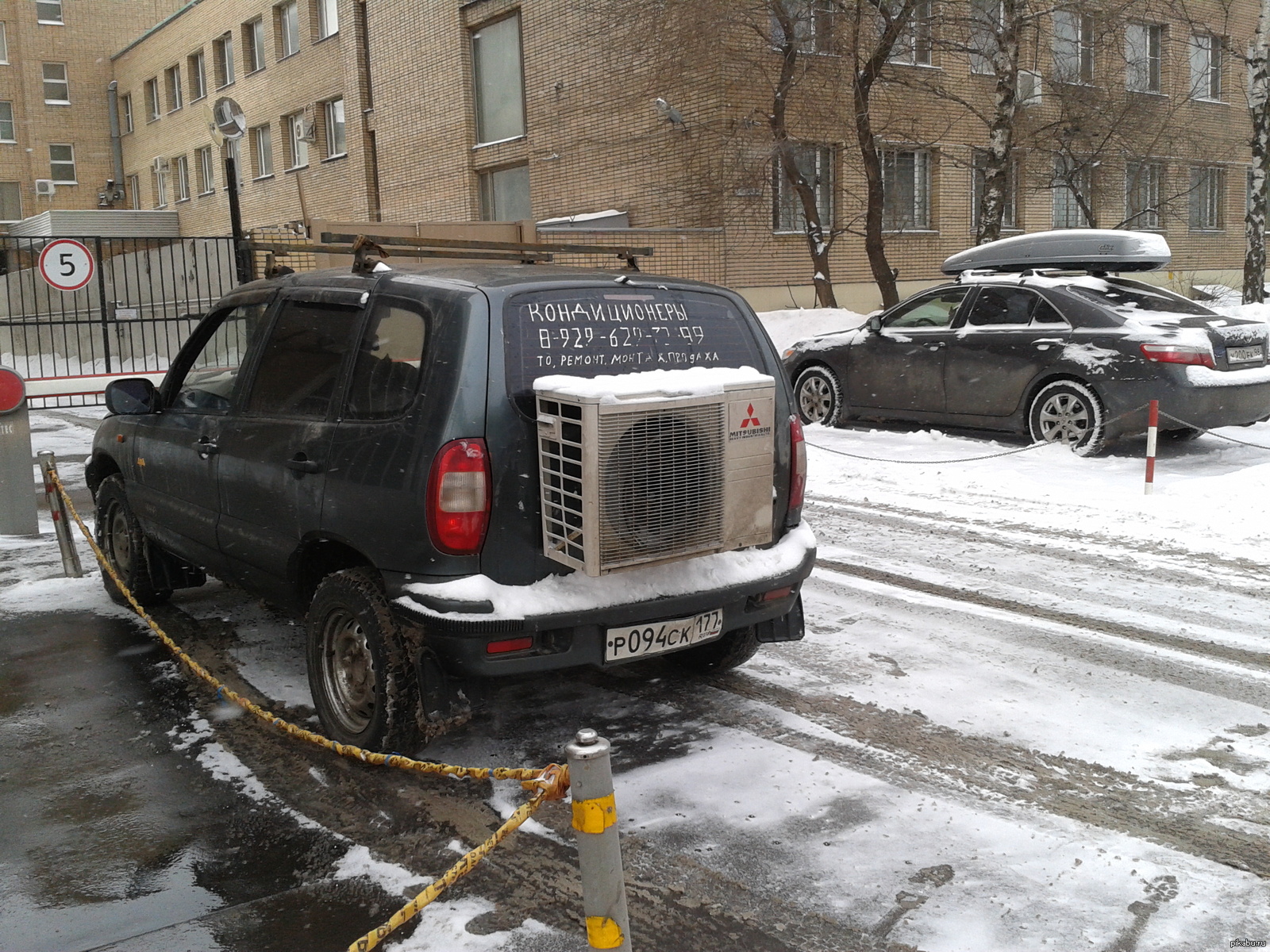 Шевроле нива диагностика кондиционера