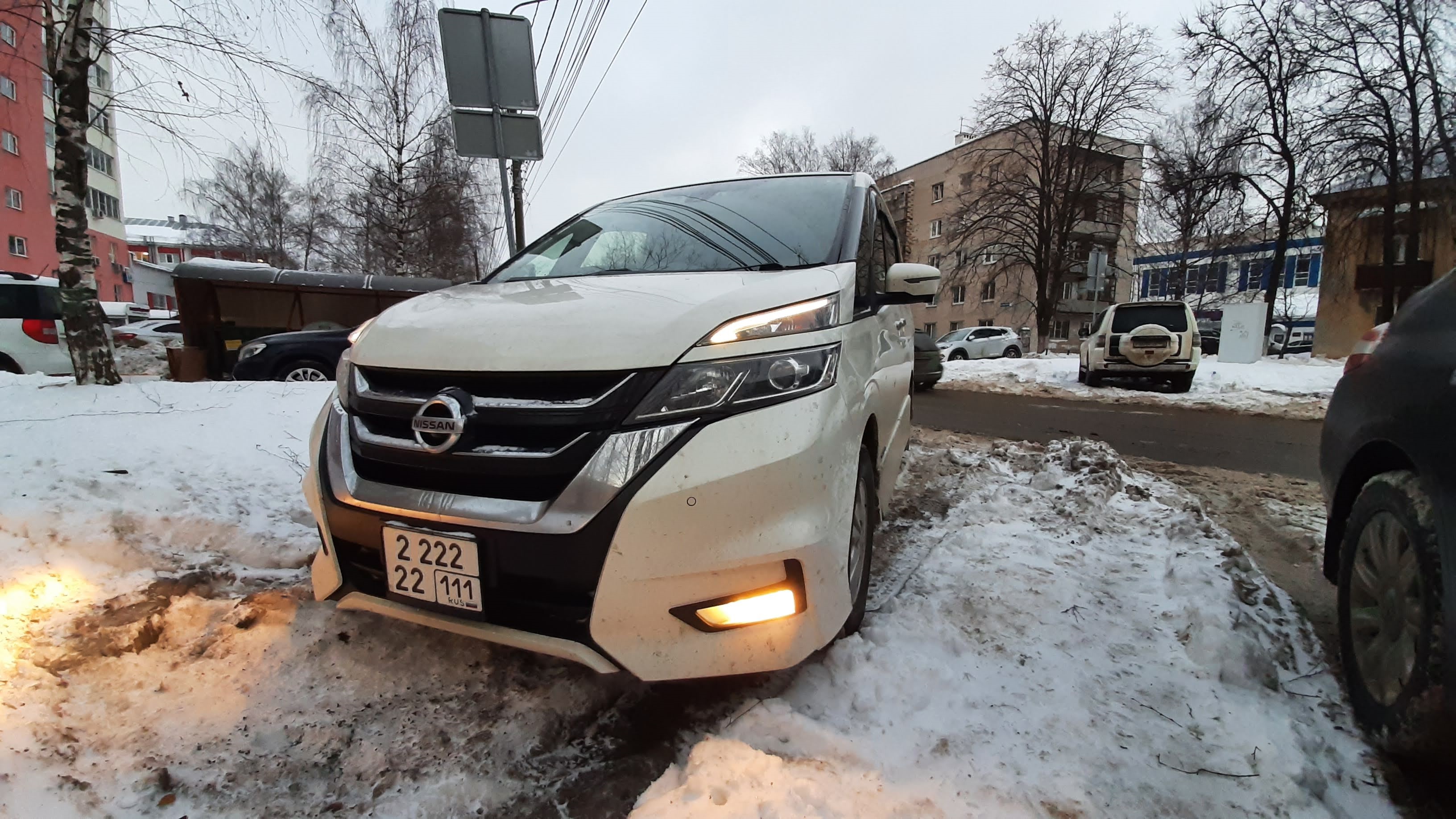 Вариант авто из Японии за 2 миллиона - вэн Nissan Serena 2019 года -  обсуждение (34218327) на форуме nn.ru