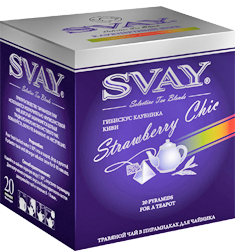 Сбор заказов. Svay вкуснейший чай в пакетиках! Натуральный состав ...