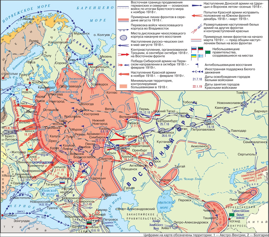 1 мая карта