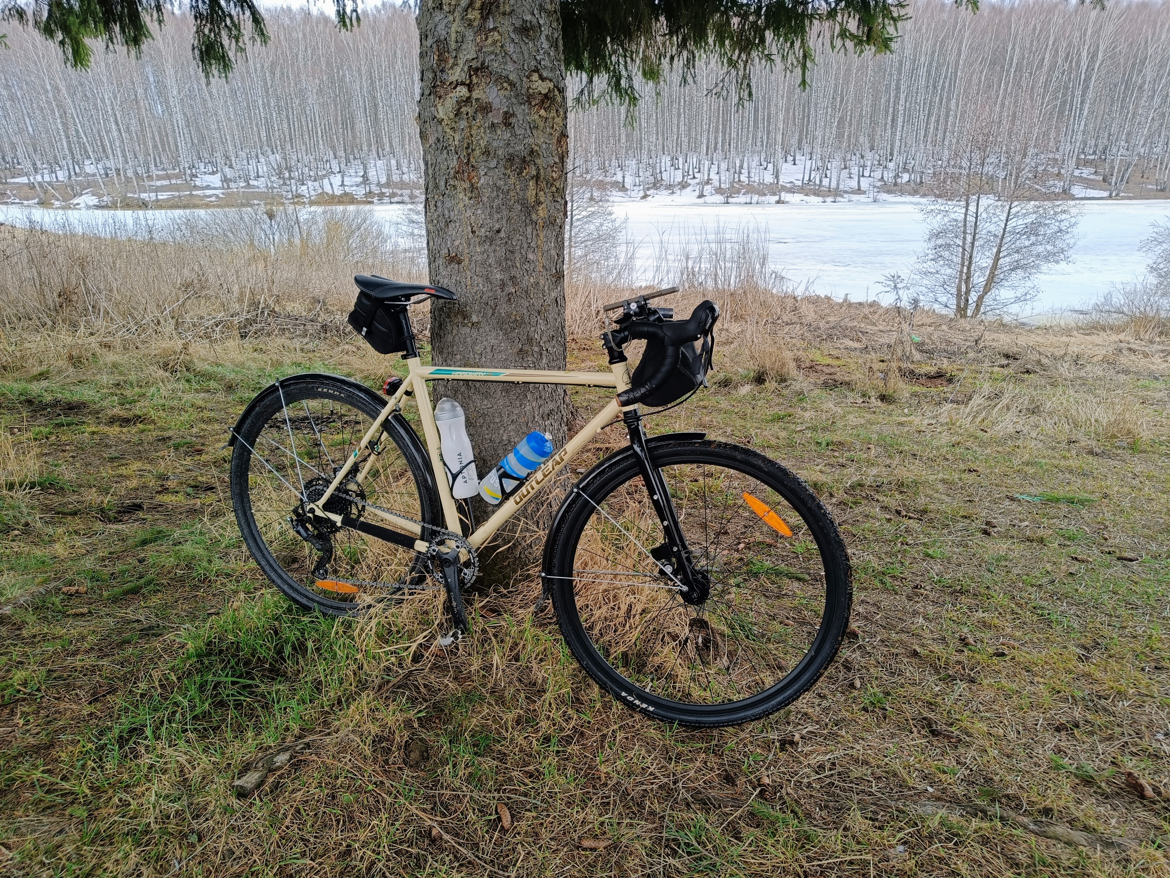 Outleap Dragon 20 Вес
