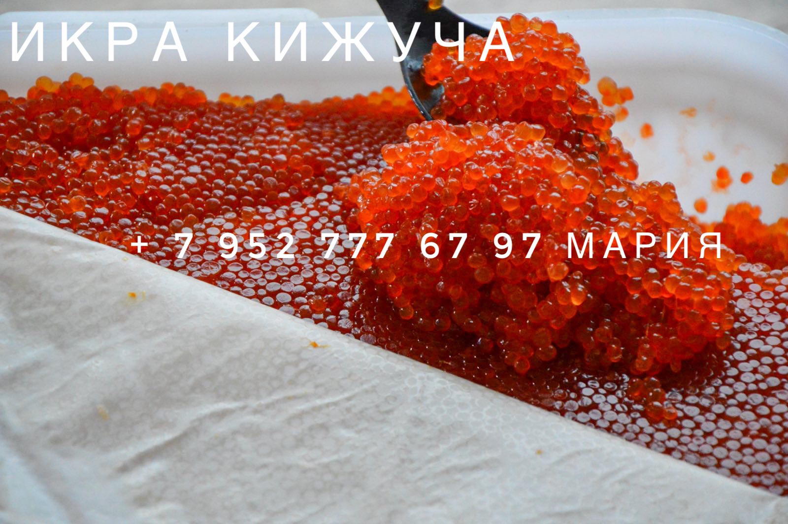 Сбор до 07.03. Камчатская красная икра кеты,горбуши, кижуча. Икра ...