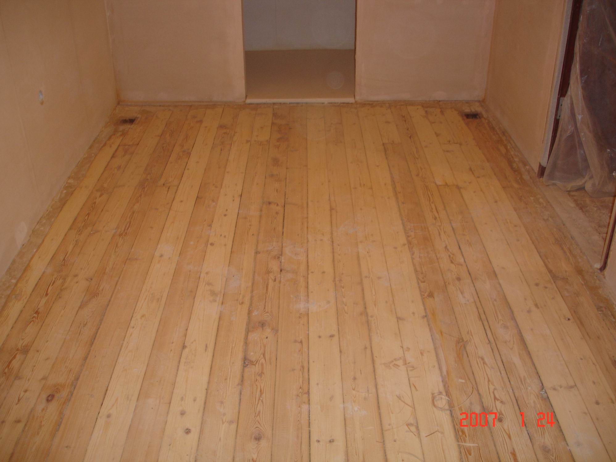 Из чего сделан паркет в хрущевках