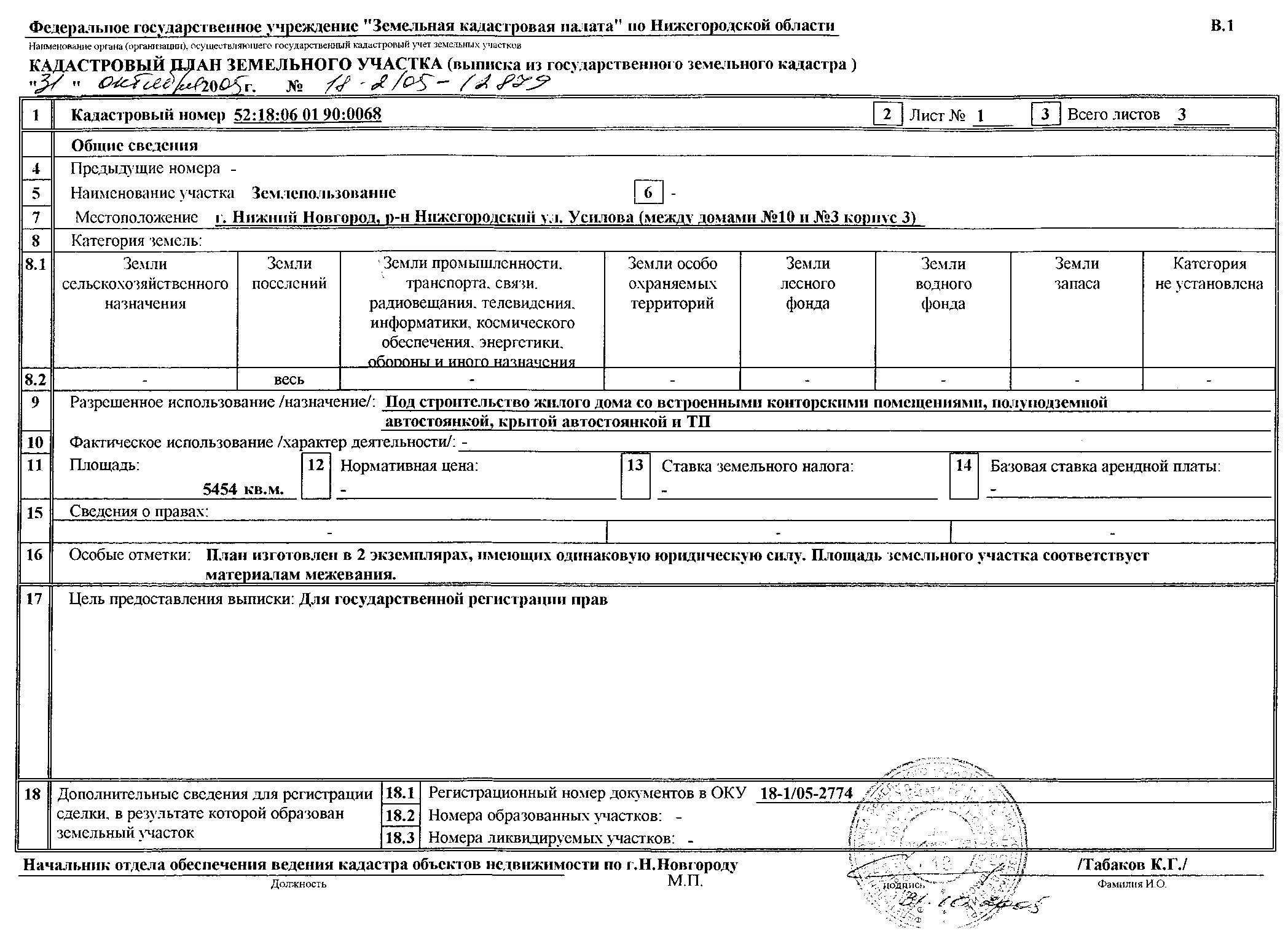 Срок кадастрового учета и регистрации прав