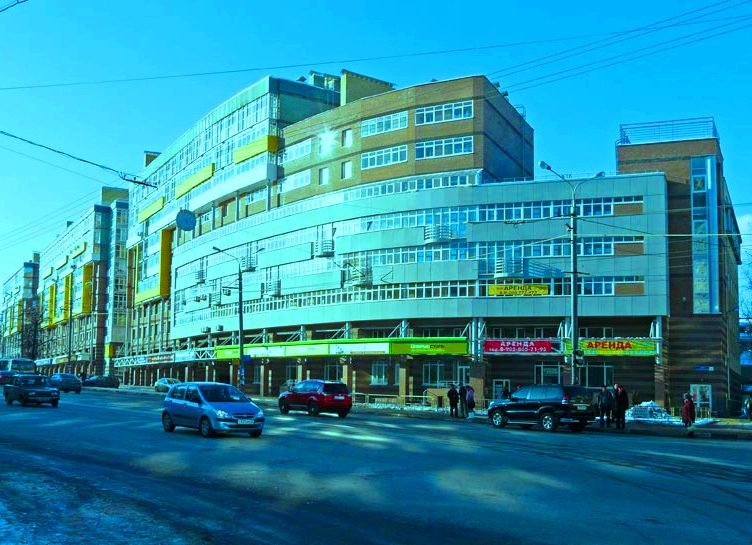 Белинского 38 карта