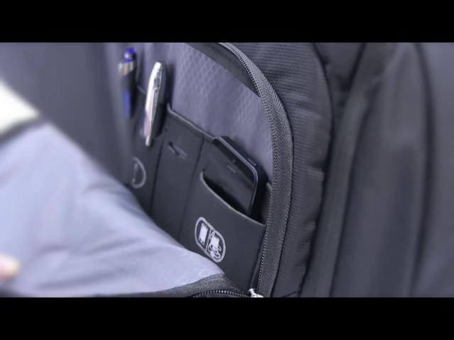 Heys TechPac Backpacks [HD, 720p]