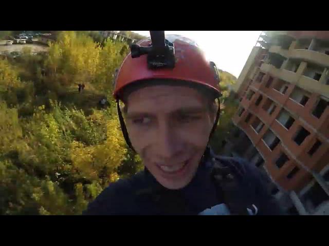   ң   40 . 02.10.2016. Rope Jumping. GoPro #