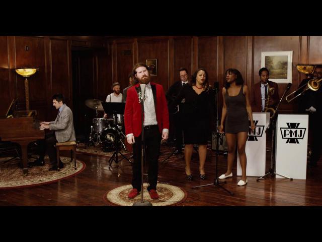 What Is Love - Vintage 'Animal House' - Isley Brothers - Style Cover ft. Casey Abrams