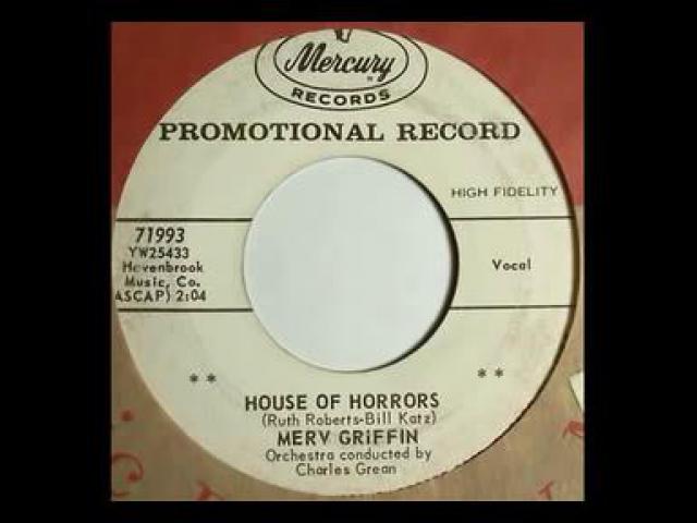 Merv Griffin - Welcome to House of Horrors