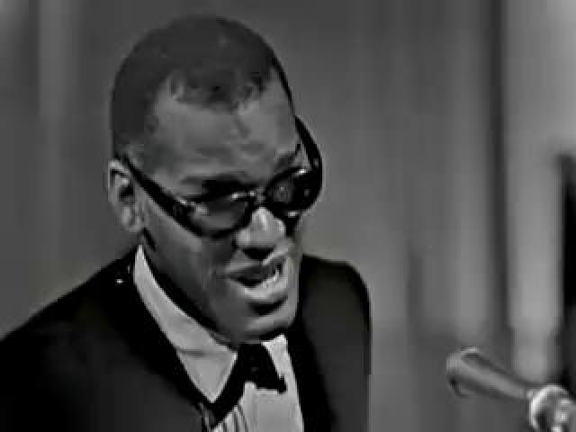Hit the road Jack!Ray Charles