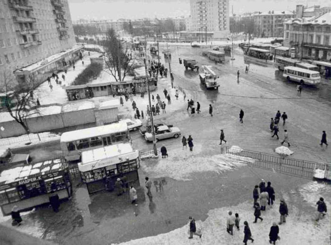 Нижний Новгород 80 Годы Фото