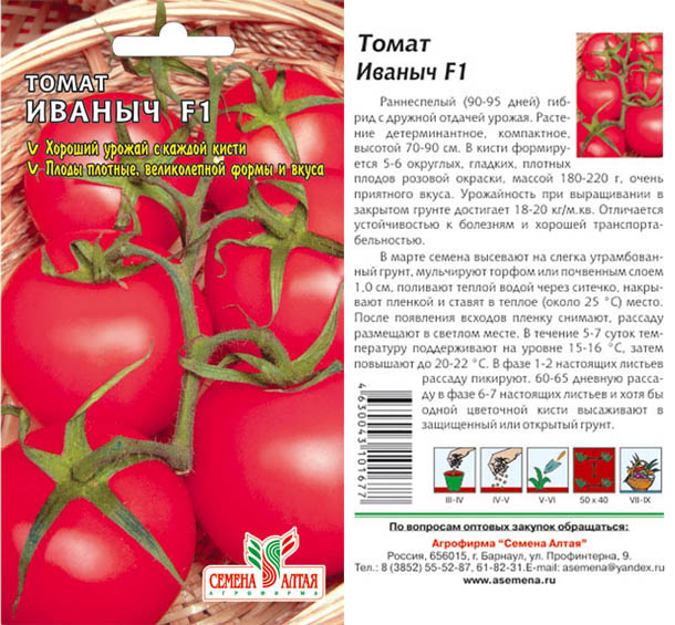 Томат Цыпочка Отзывы Фото