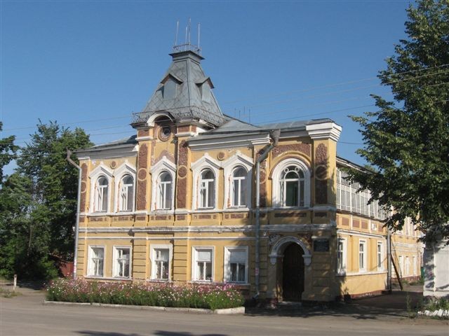 Нижегородская Семенов Фото Города