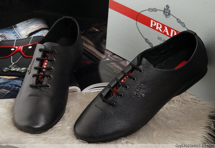 Купить Обувь Прада Мужские