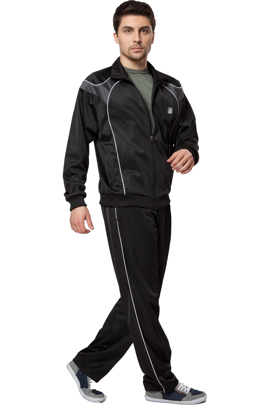 Спортивный костюм мужской валдберис