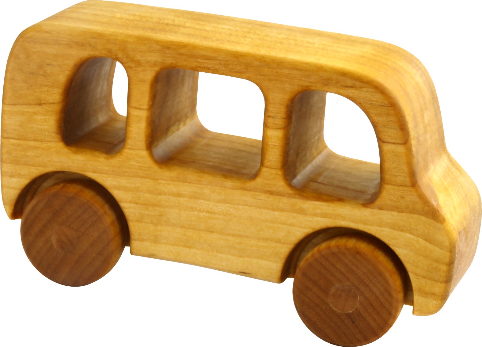 Деревянная машина