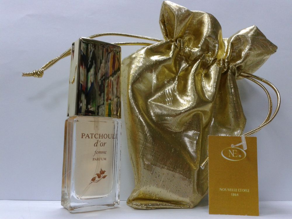 Women'S Patchouli Perfume